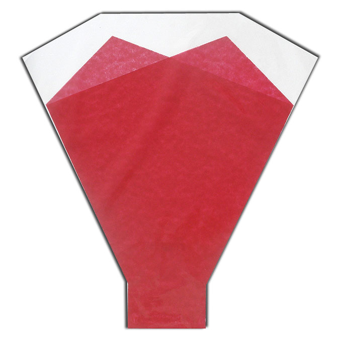 4905-Polygon Red CLICK HERE TO RETURN TO GALLERY