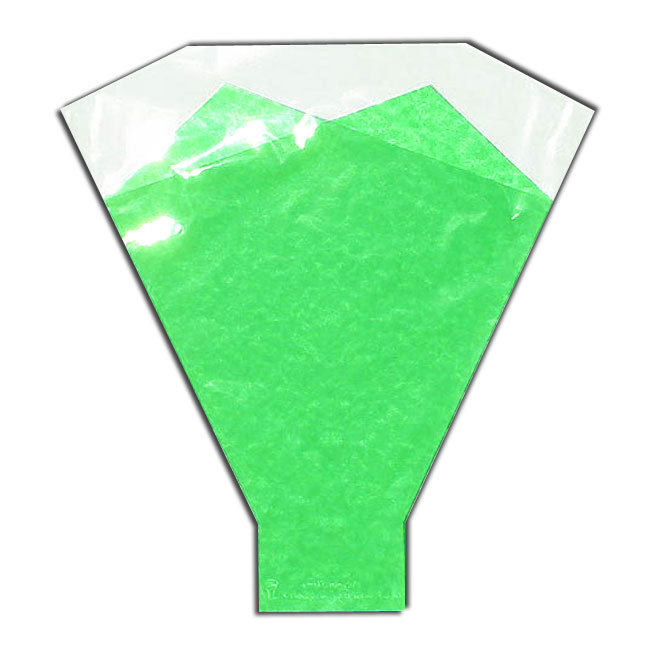 4919-Polygon Light Green CLICK HERE TO RETURN TO GALLERY 