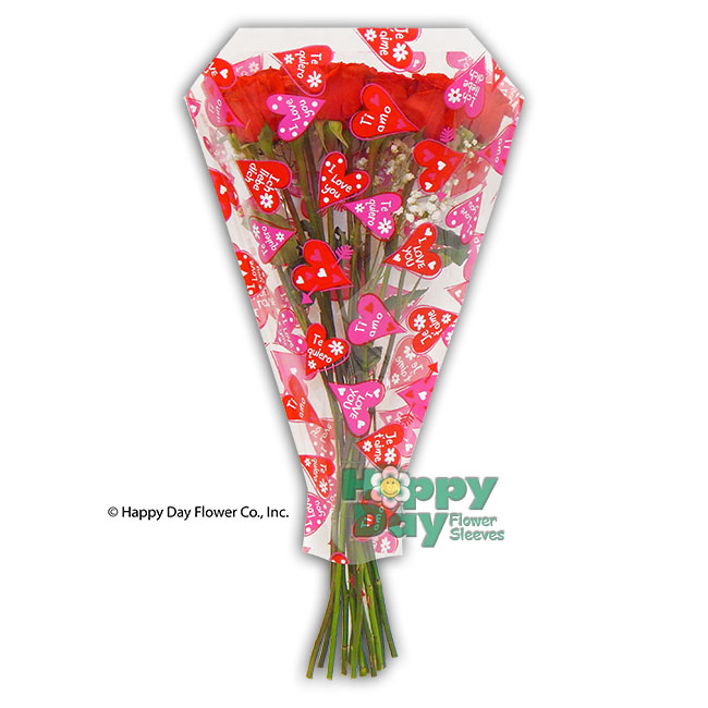 6987-Love Lingo with Flowers