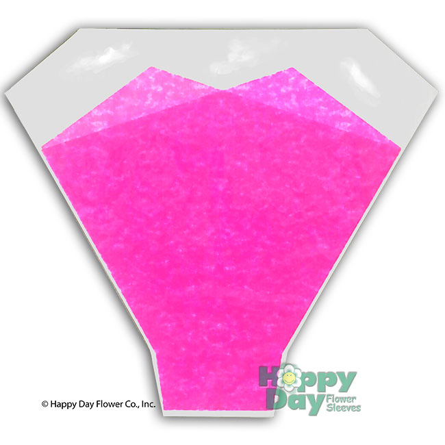 4918-Polygon Hot Pink CLICK HERE TO RETURN TO GALLERY