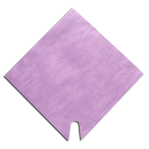 6468-Fiber Square Lavender CLICK HERE TO RETURN TO GALLERY 