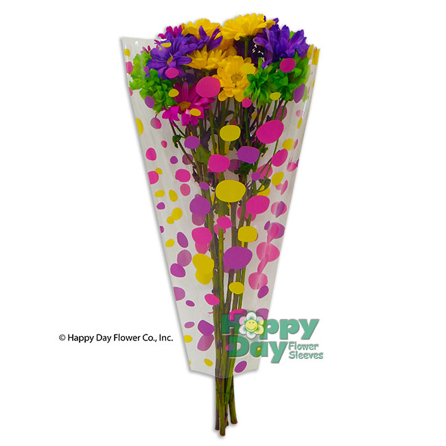 7311-Fiesta Vivo with Flowers