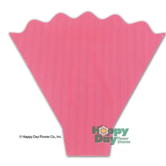 4992-Pinstripe Pink 20in