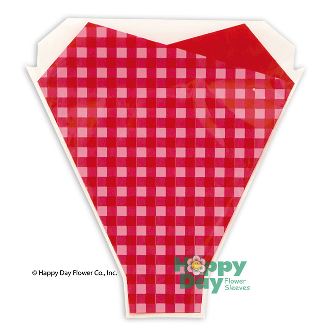 5025-Picnic Red 17 inch