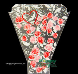 NEW Flower Sleeve for Valentine's Day 2020