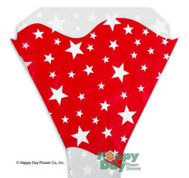 Red Stars for Holiday