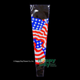 Patriot Single Flag Sleeve