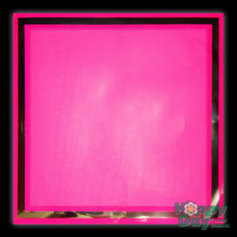 NEW Hot Pink Frosted Plastic Sheet with Line