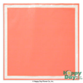 NEW Blush Frosted Plastic Sheet with Line