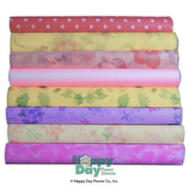 Printed Fiber Wrap Sheets