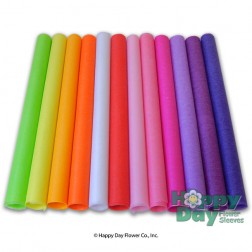 Fiber Wrap Sheets in 27 colors