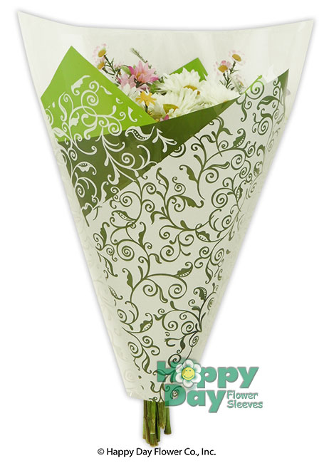 Scroll-Wh-Green-PP-wt-flowers