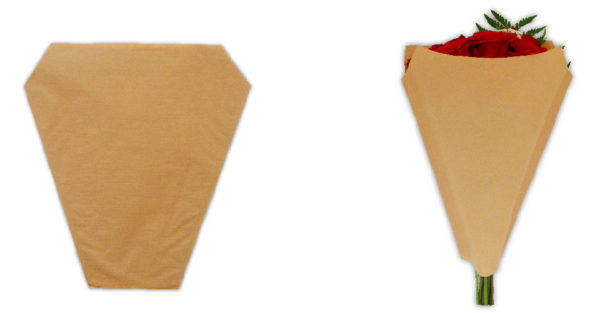 New Kraft Paper Sleeves