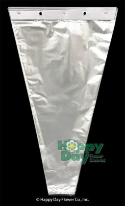 Clear Bouquet Sleeves, Unprinted BOPP Sleeves