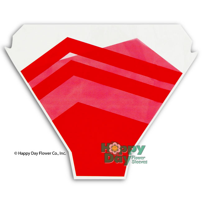 4955-Double Peak Red