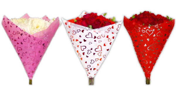 NEW-for 2019-Fiberwrap with Metal Hearts