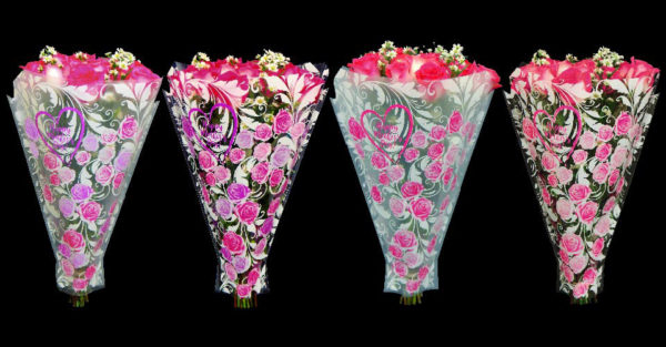 Mas-Roses Sleeves-NEW for Mother's Day 2019!