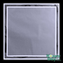 NEW White Frosted Plastic Sheet with Line