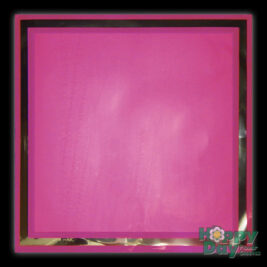 NEW Purple Frosted Plastic Sheet with Line