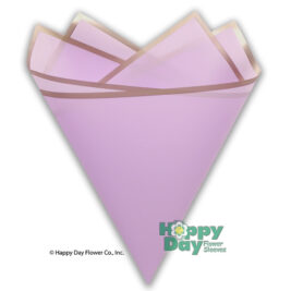 NEW Frosted Plastic sheet with Gold