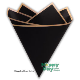 NEW Frosted Plastic sheet with Gold