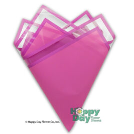 NEW-Frosted Purple Sheet with Line No Hole